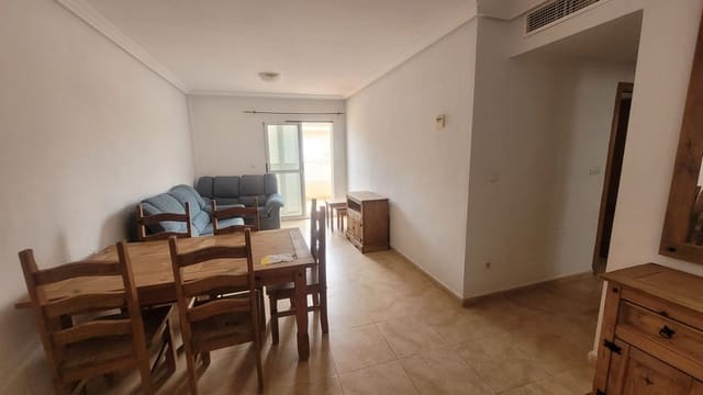 2 soveværelse Lejlighed til salg i Los Collados, Aguilas med swimmingpool garage - € 118.000 (Ref: 9193553)