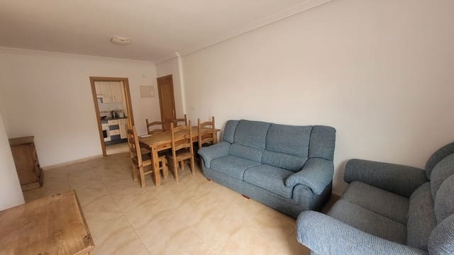 2 soveværelse Lejlighed til salg i Los Collados, Aguilas med swimmingpool garage - € 118.000 (Ref: 9193553)