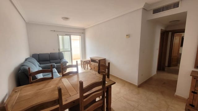 2 soveværelse Lejlighed til salg i Los Collados, Aguilas med swimmingpool garage - € 118.000 (Ref: 9193553)