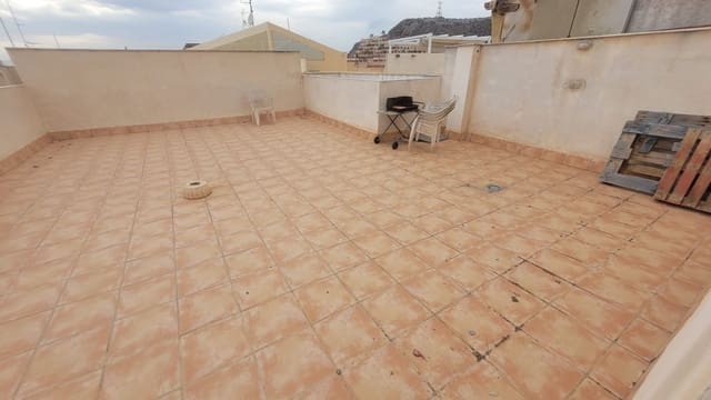 2 soveværelse Lejlighed til salg i Los Collados, Aguilas med swimmingpool garage - € 118.000 (Ref: 9193553)