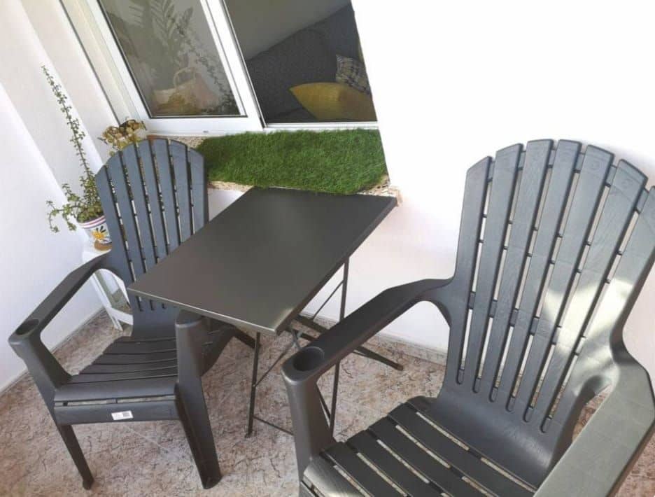 3 soveværelse Lejlighed til leje i Aguilas - € 500 (Ref: 9236040)