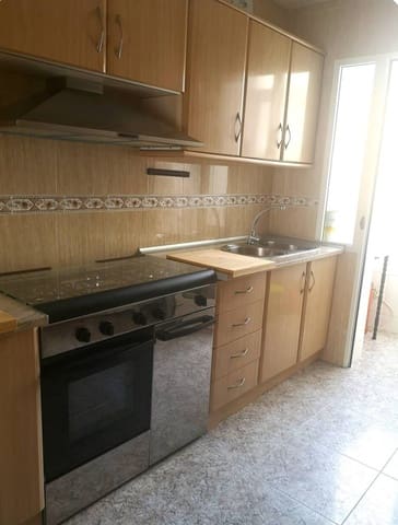 3 camera da letto Appartamento da affittare in Casco Antiguo, Aguilas - 500 € (Rif: 9236040)