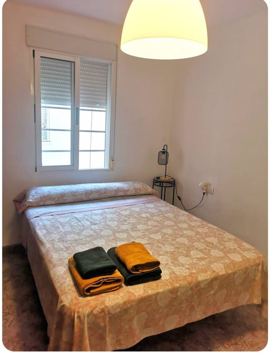 3 soveværelse Lejlighed til leje i Aguilas - € 500 (Ref: 9236040)