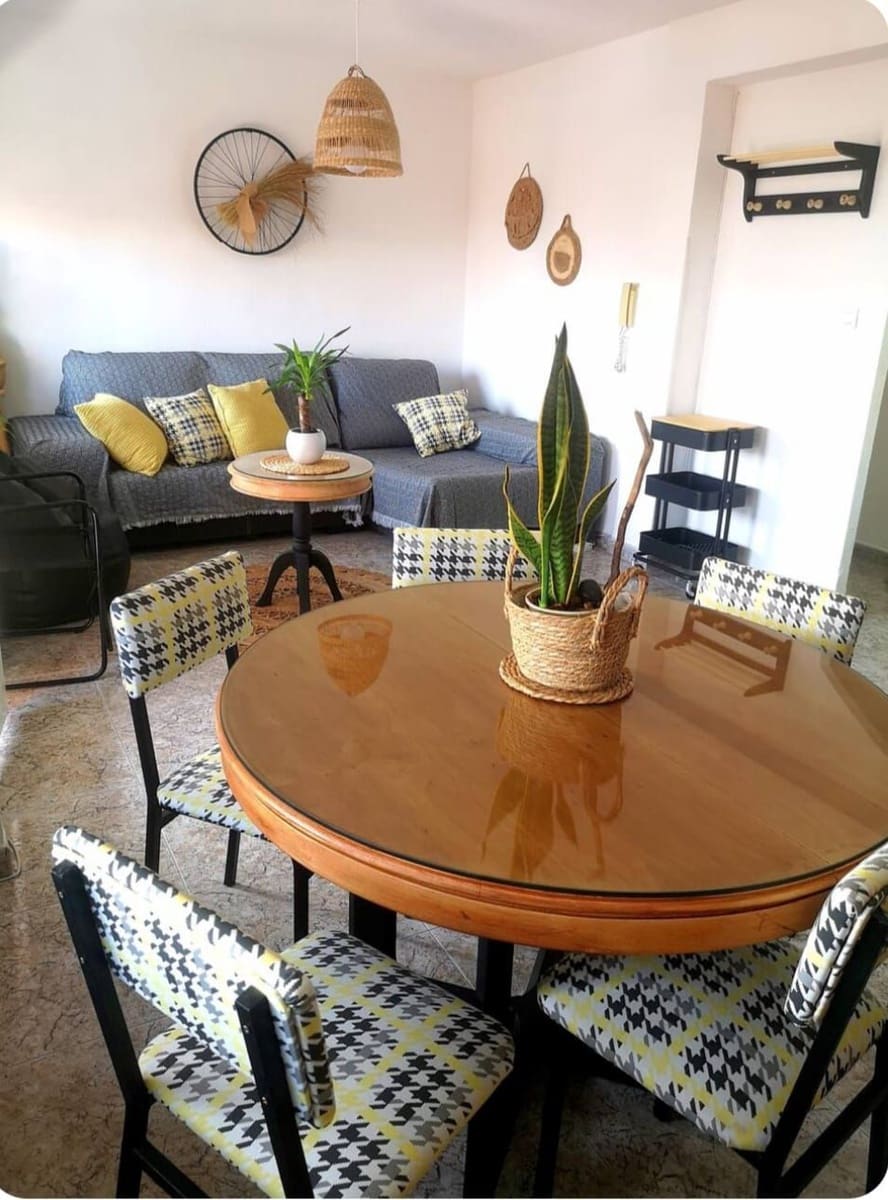 3 soveværelse Lejlighed til leje i Aguilas - € 500 (Ref: 9236040)