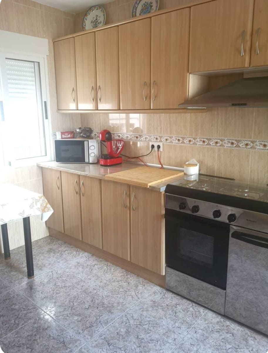 3 soveværelse Lejlighed til leje i Aguilas - € 500 (Ref: 9236040)