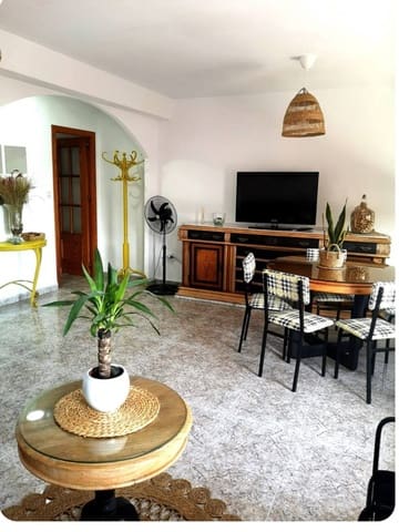 3 camera da letto Appartamento da affittare in Casco Antiguo, Aguilas - 500 € (Rif: 9236040)