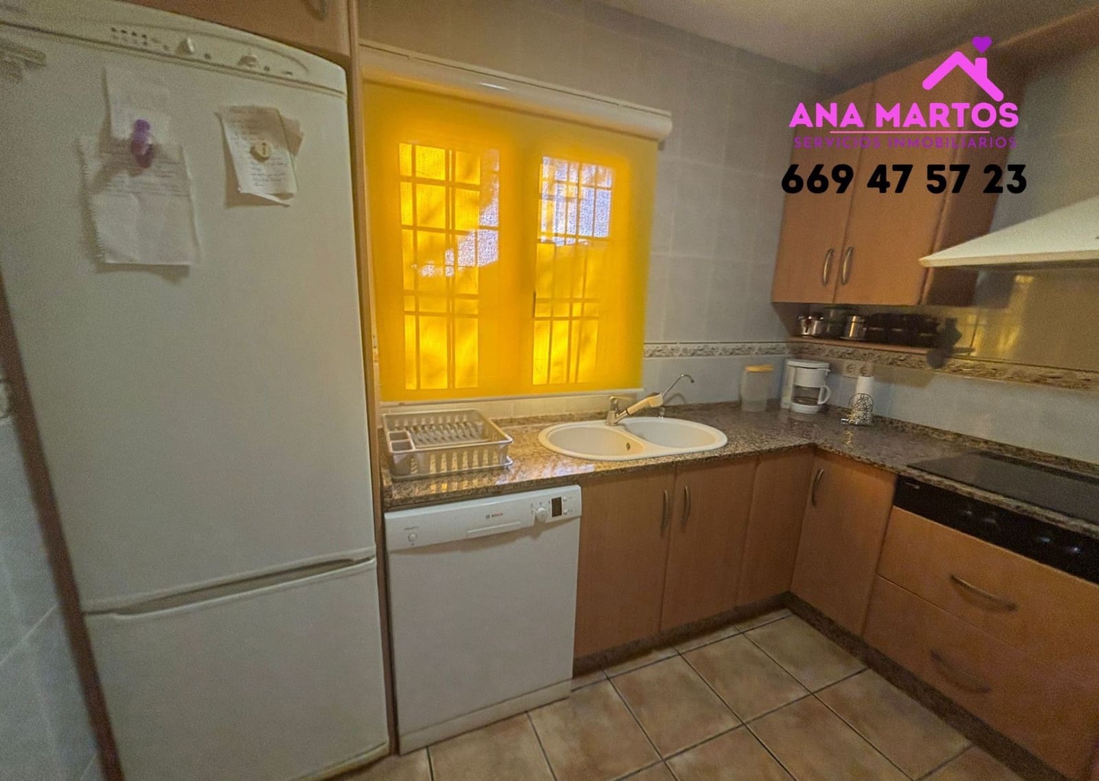 3 soveværelse Finca/Landehus til salg i Aguilas med swimmingpool - € 330.000 (Ref: 9254745)