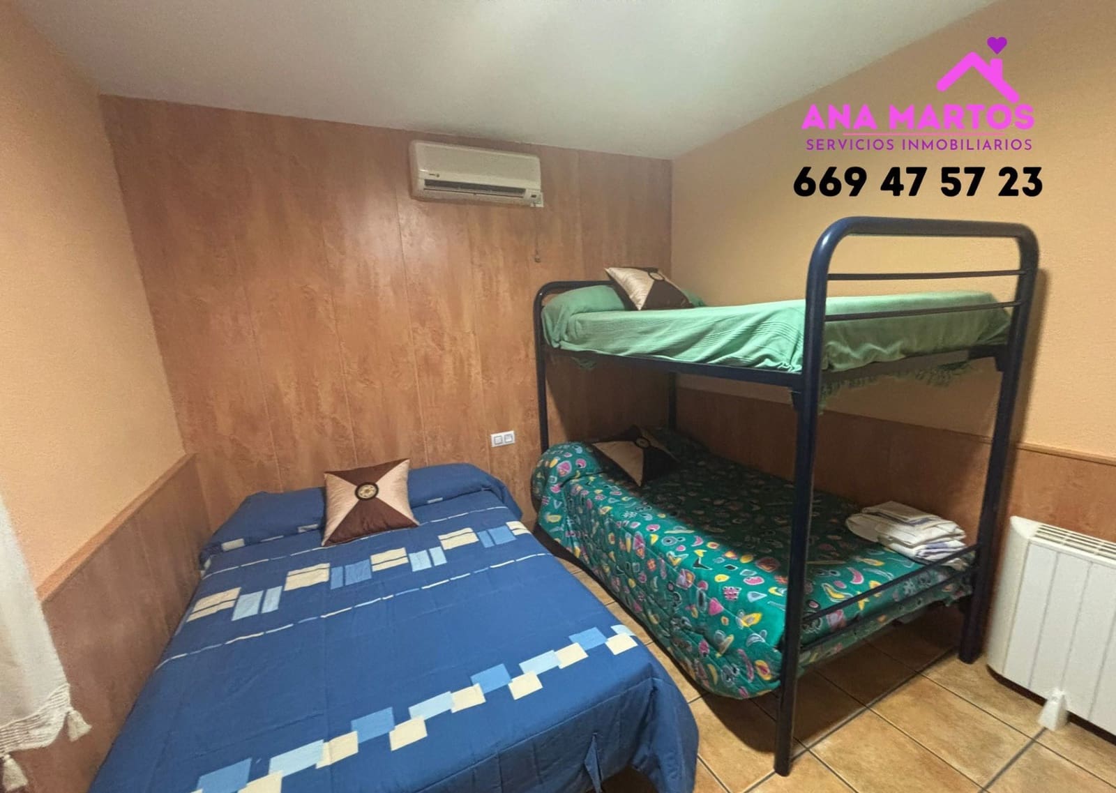 3 soveværelse Finca/Landehus til salg i Aguilas med swimmingpool - € 330.000 (Ref: 9254745)