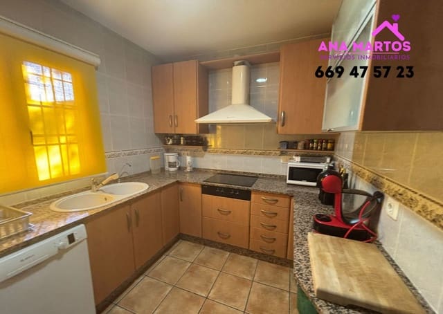 3 soveværelse Finca/Landehus til salg i Las Majadas - Las Molinetas - Labradorcico, Aguilas med swimmingpool - € 330.000 (Ref: 9254745)