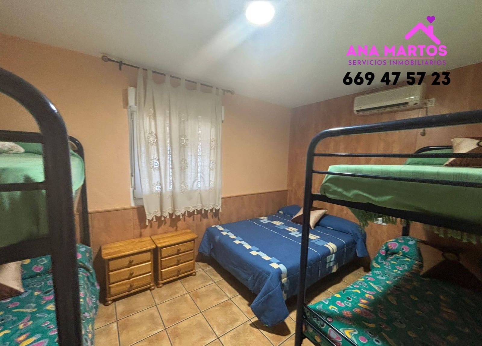 3 soveværelse Finca/Landehus til salg i Aguilas med swimmingpool - € 330.000 (Ref: 9254745)