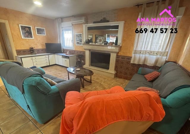 3 soveværelse Finca/Landehus til salg i Las Majadas - Las Molinetas - Labradorcico, Aguilas med swimmingpool - € 330.000 (Ref: 9254745)