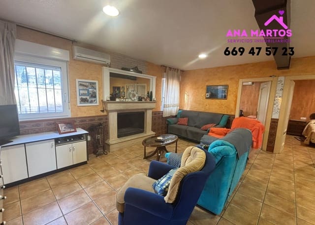 3 soveværelse Finca/Landehus til salg i Las Majadas - Las Molinetas - Labradorcico, Aguilas med swimmingpool - € 330.000 (Ref: 9254745)