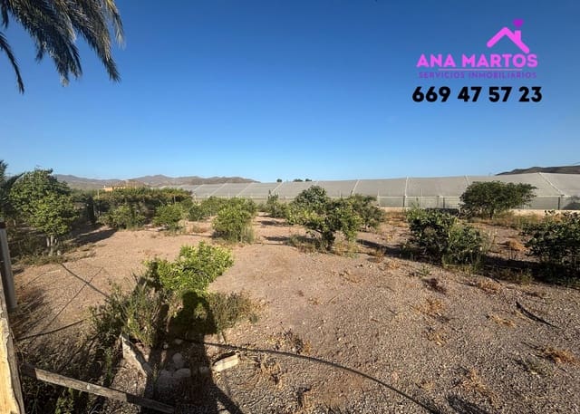 3 soveværelse Finca/Landehus til salg i Las Majadas - Las Molinetas - Labradorcico, Aguilas med swimmingpool - € 330.000 (Ref: 9254745)