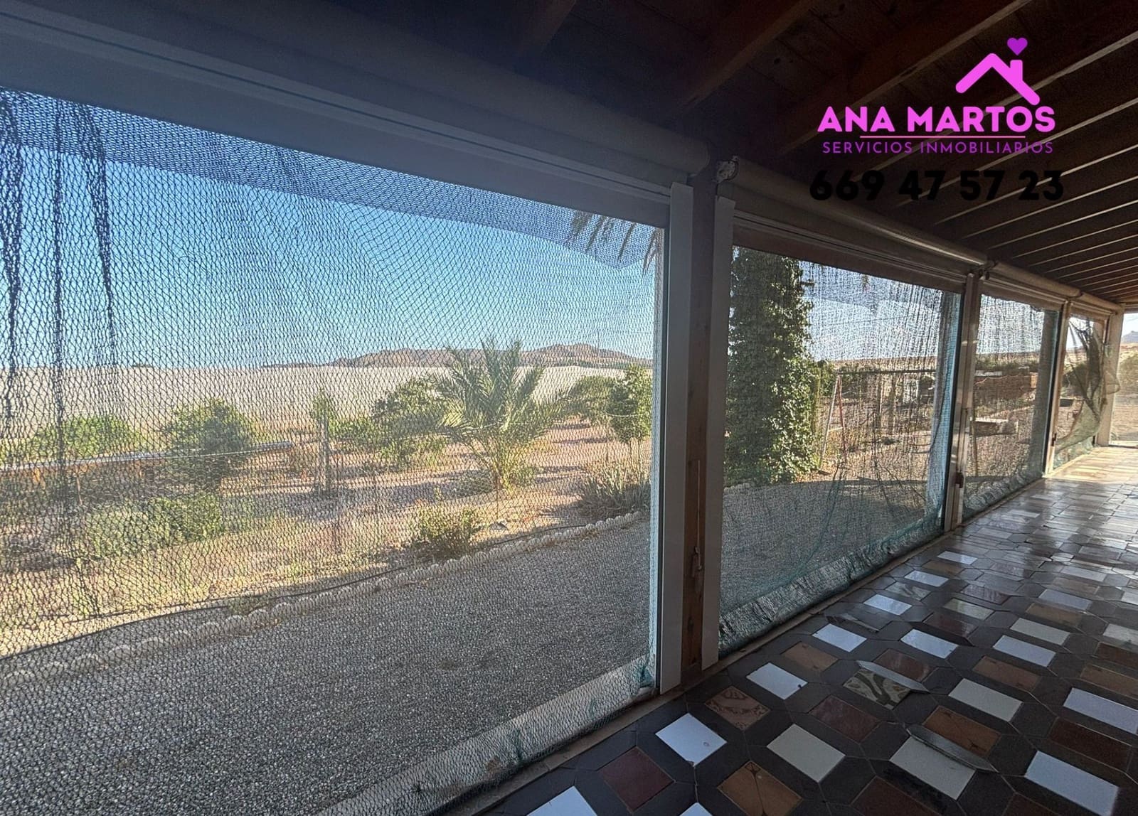 3 soveværelse Finca/Landehus til salg i Aguilas med swimmingpool - € 330.000 (Ref: 9254745)