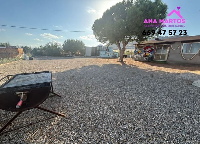 3 soveværelse Finca/Landehus til salg i Las Majadas - Las Molinetas - Labradorcico, Aguilas med swimmingpool - € 330.000 (Ref: 9254745)