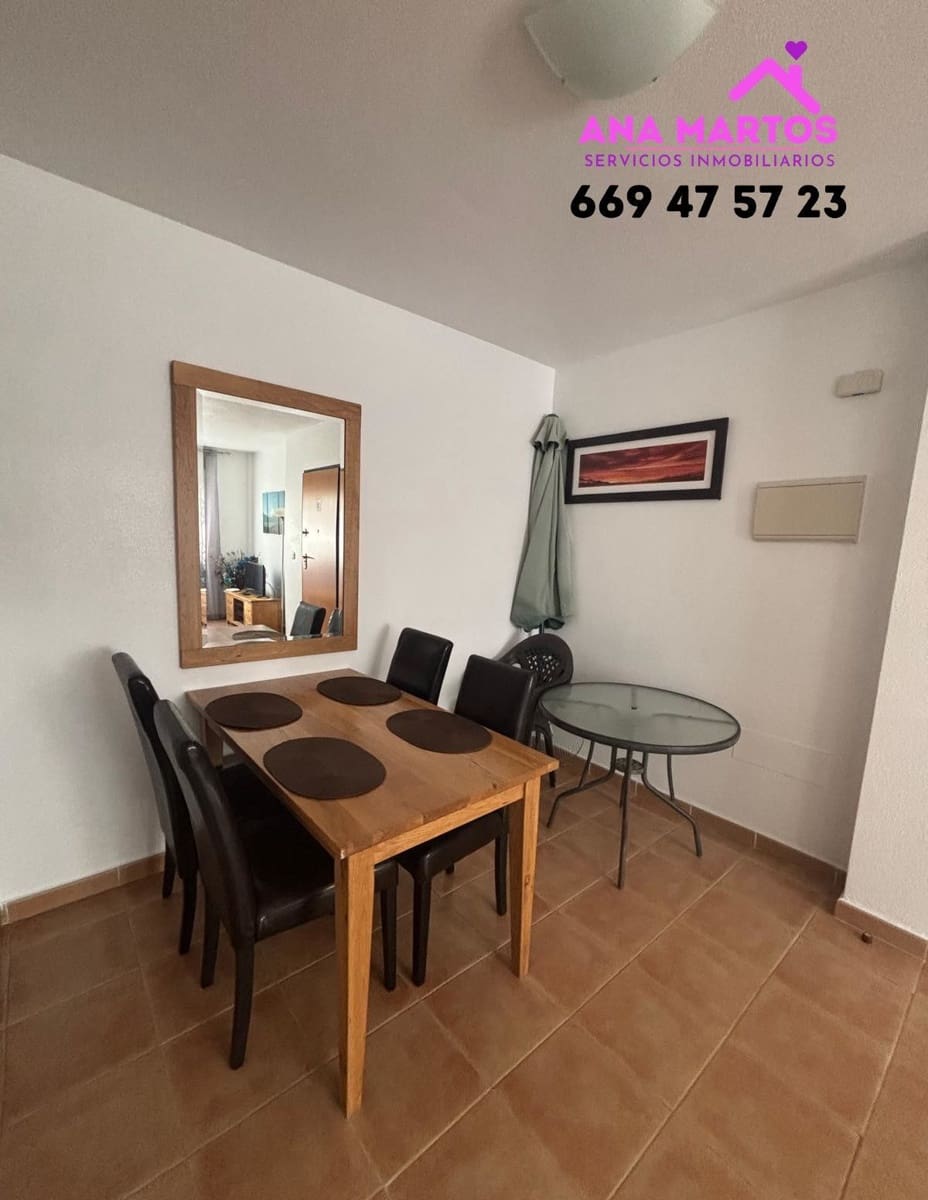 2 chambre Appartement à vendre à Aguilas avec piscine garage - 120 000 € (Ref: 9300548)