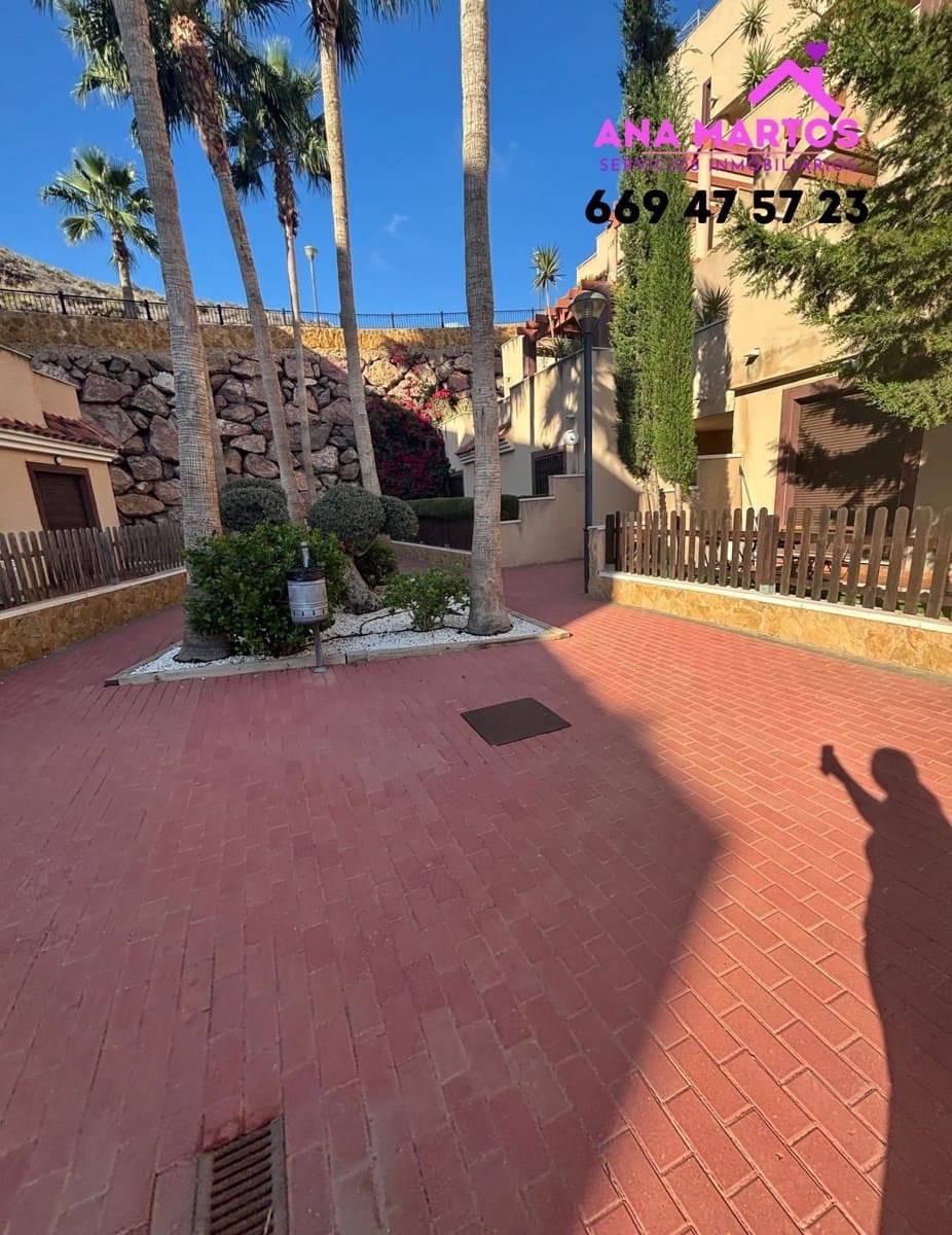 2 chambre Appartement à vendre à Aguilas avec piscine garage - 120 000 € (Ref: 9300548)