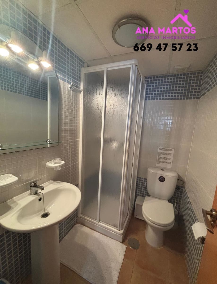 2 chambre Appartement à vendre à Aguilas avec piscine garage - 120 000 € (Ref: 9300548)