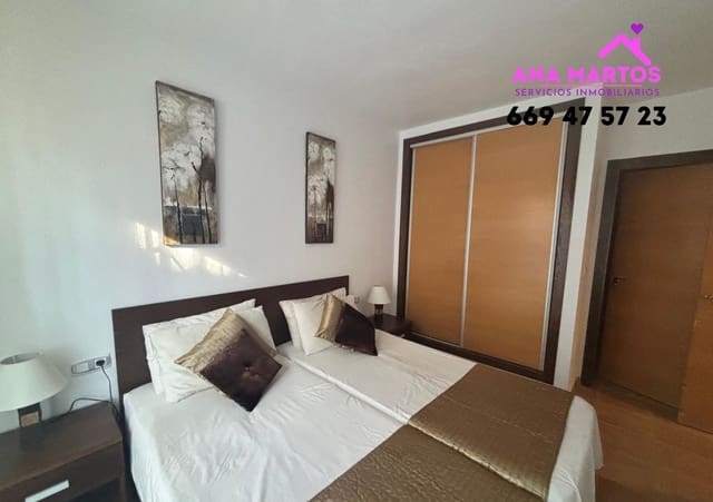 2 slaapkamer Appartement te koop in Los Collados - Los Geraneos, Aguilas met zwembad garage - € 120.000 (Ref: 9300548)