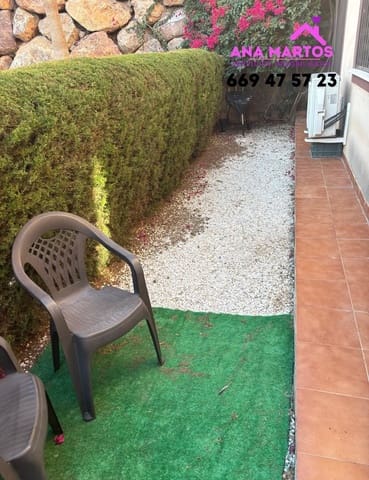 2 slaapkamer Appartement te koop in Los Collados - Los Geraneos, Aguilas met zwembad garage - € 120.000 (Ref: 9300548)