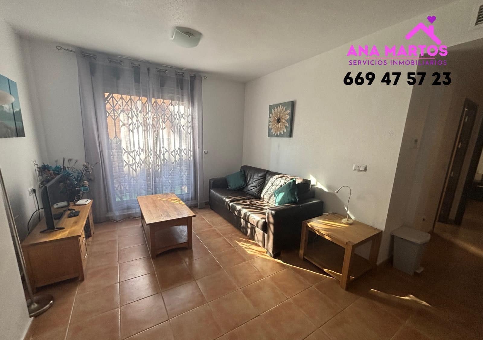 2 chambre Appartement à vendre à Aguilas avec piscine garage - 120 000 € (Ref: 9300548)