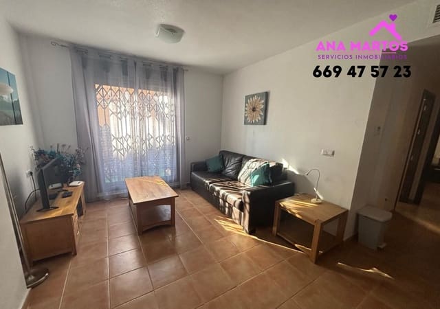 2 slaapkamer Appartement te koop in Los Collados - Los Geraneos, Aguilas met zwembad garage - € 120.000 (Ref: 9300548)
