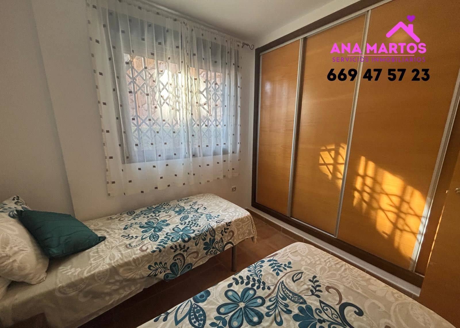 2 chambre Appartement à vendre à Aguilas avec piscine garage - 120 000 € (Ref: 9300548)