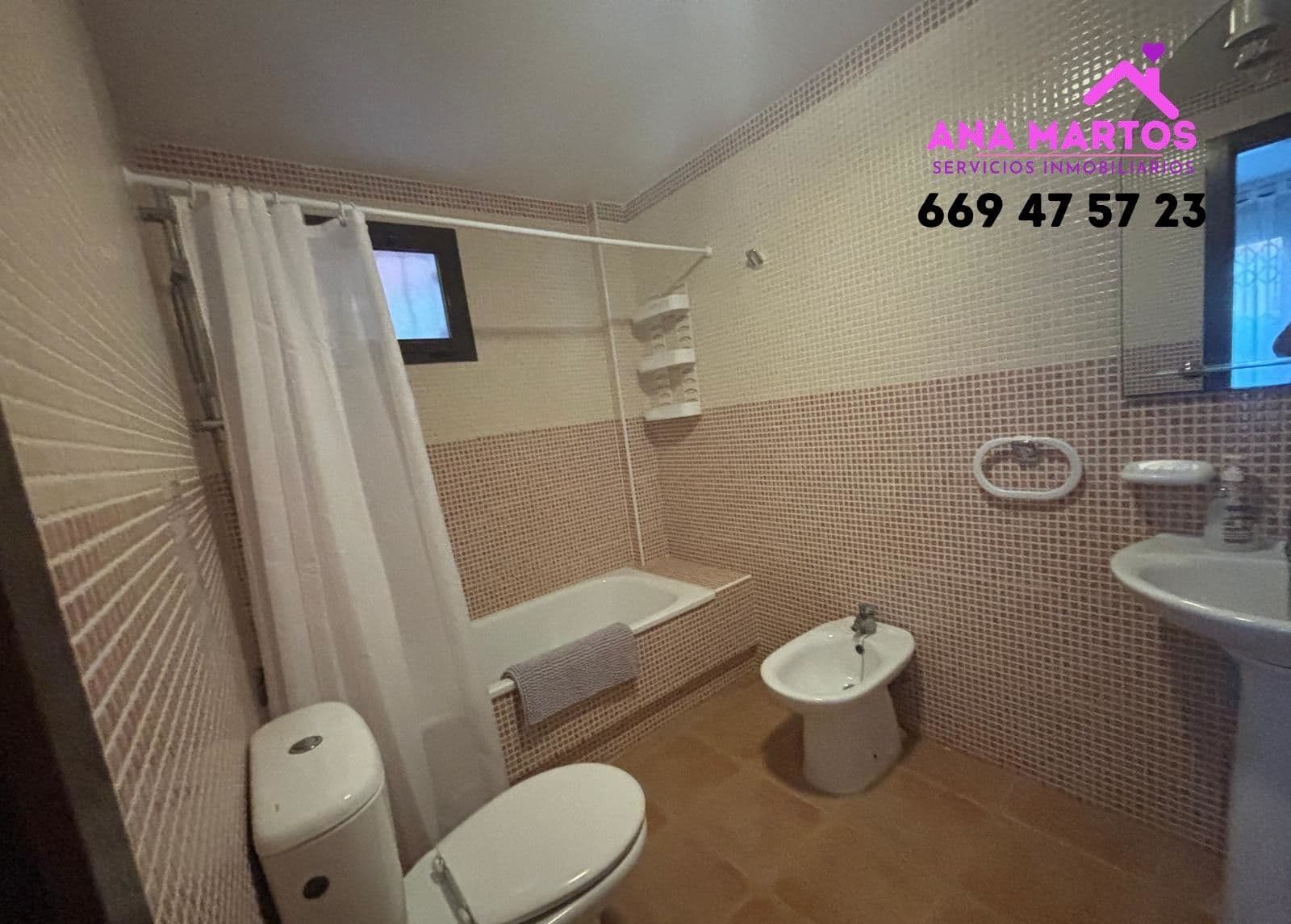 2 chambre Appartement à vendre à Aguilas avec piscine garage - 120 000 € (Ref: 9300548)