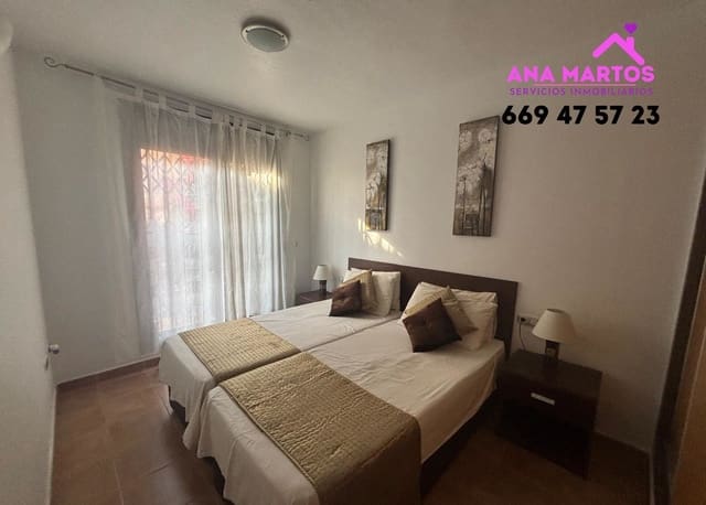 2 slaapkamer Appartement te koop in Los Collados - Los Geraneos, Aguilas met zwembad garage - € 120.000 (Ref: 9300548)