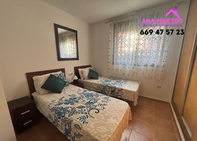 2 slaapkamer Appartement te koop in Los Collados - Los Geraneos, Aguilas met zwembad garage - € 120.000 (Ref: 9300548)