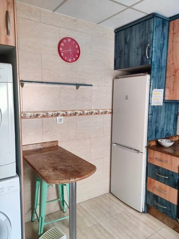 3 makuuhuone Asunto vuokrattavana paikassa Casco Antiguo, Aguilas - 600 € (Ref: 9478665)