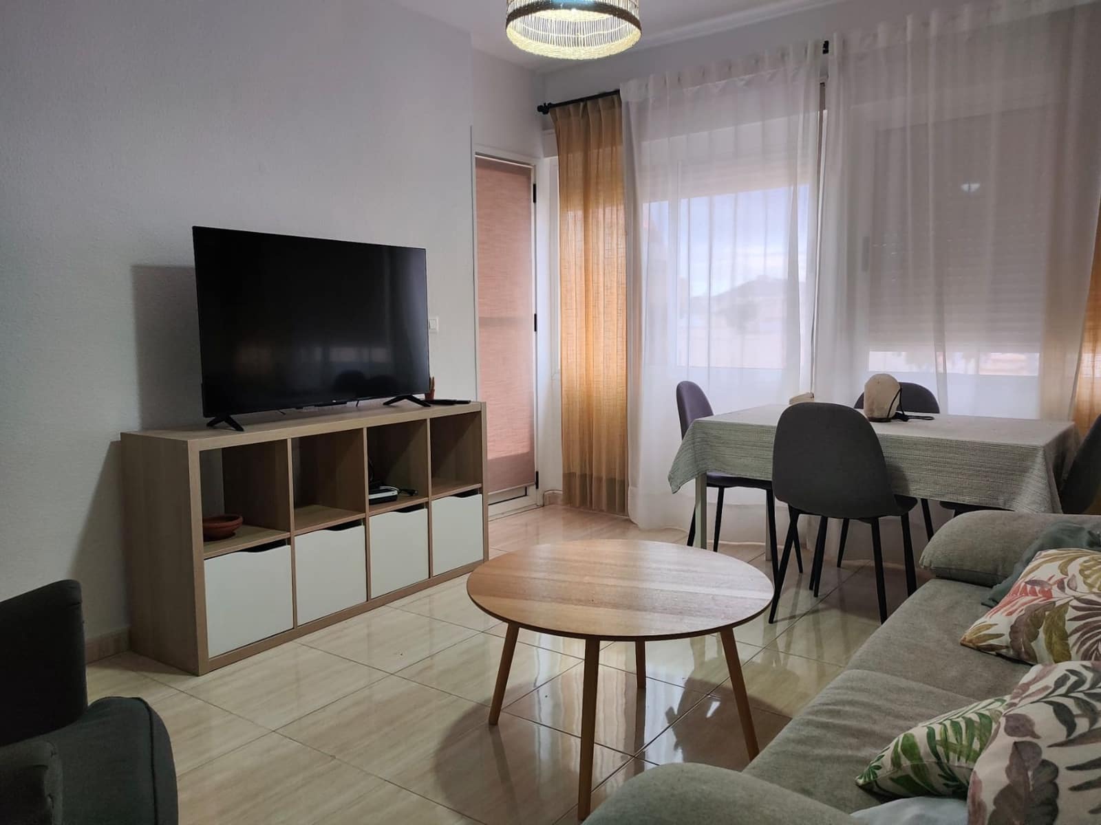 3 bedroom Flat for rent in Aguilas - € 600 (Ref: 9478665)