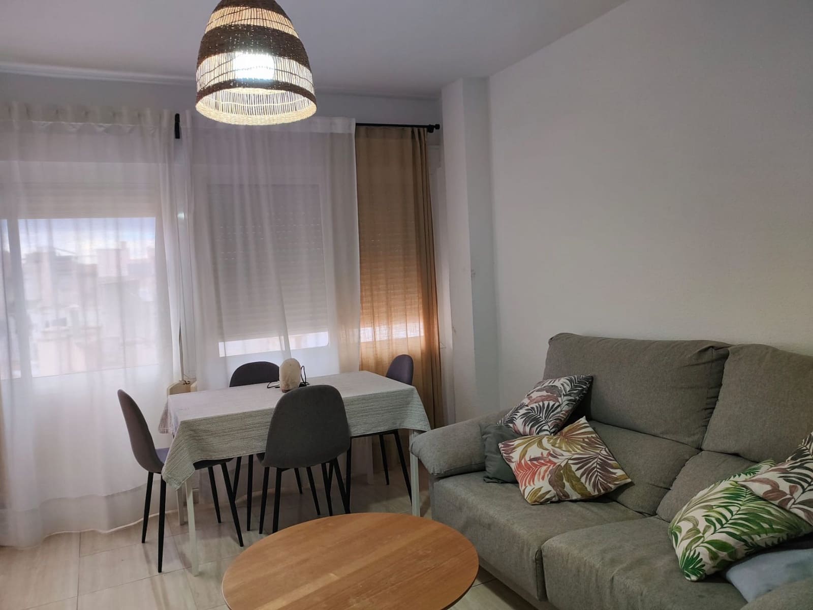 3 bedroom Flat for rent in Aguilas - € 600 (Ref: 9478665)