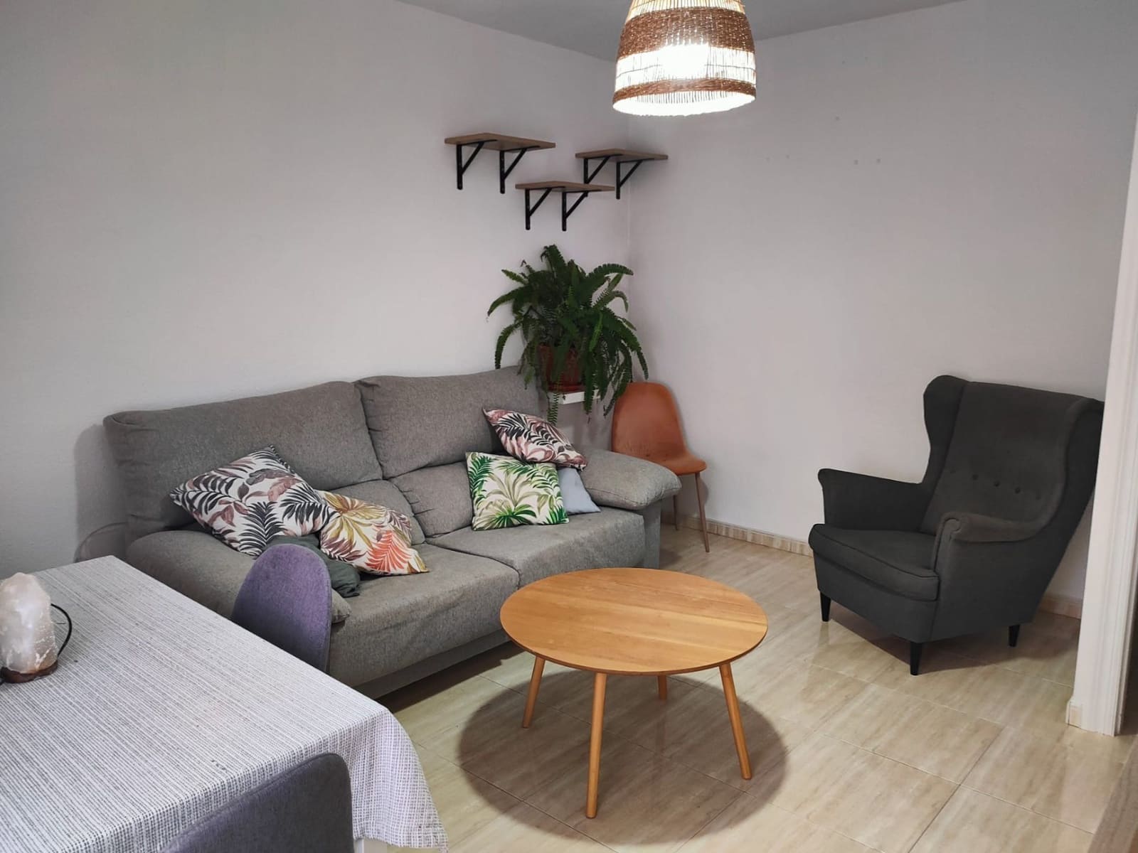 3 bedroom Flat for rent in Aguilas - € 600 (Ref: 9478665)