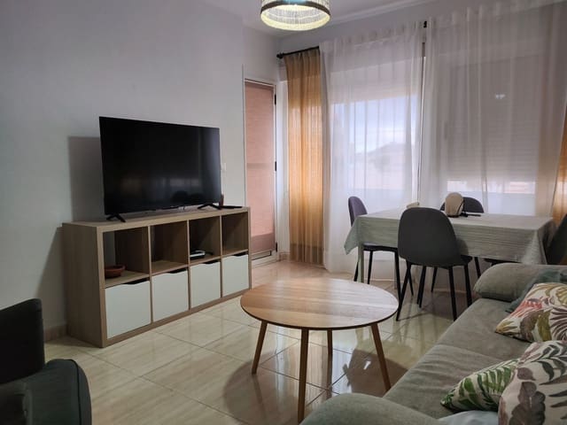 3 makuuhuone Asunto vuokrattavana paikassa Casco Antiguo, Aguilas - 600 € (Ref: 9478665)