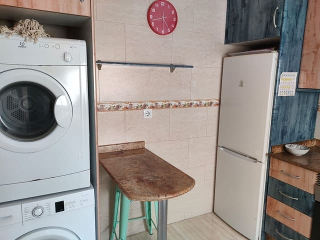 3 makuuhuone Asunto vuokrattavana paikassa Casco Antiguo, Aguilas - 600 € (Ref: 9478665)