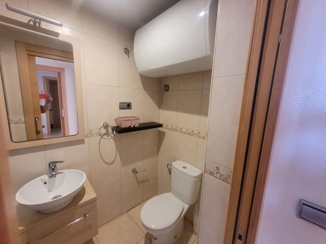 2 Zimmer Wohnung zu verkaufen in Aguilas - 189.000 € (Ref: 9481893)