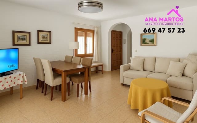3 bedroom Townhouse for sale in Calabardina, Aguilas with garage - € 249,000 (Ref: 9508470)