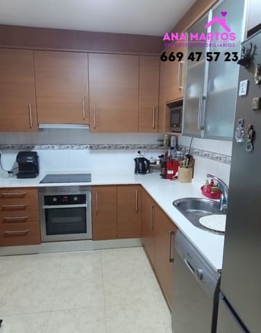 3 bedroom Townhouse for sale in Calabardina, Aguilas with garage - € 249,000 (Ref: 9508470)