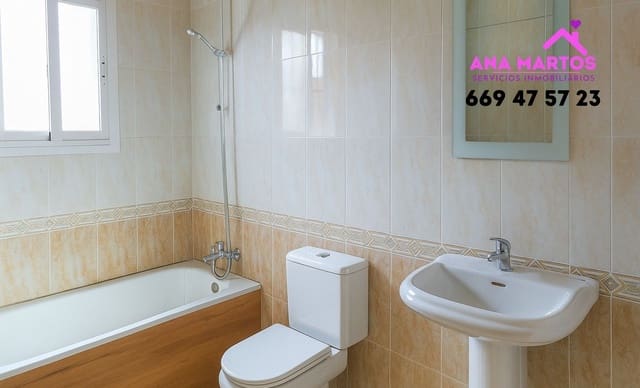 3 bedroom Townhouse for sale in Calabardina, Aguilas with garage - € 249,000 (Ref: 9508470)