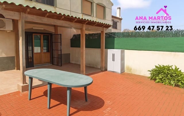 3 bedroom Townhouse for sale in Calabardina, Aguilas with garage - € 249,000 (Ref: 9508470)