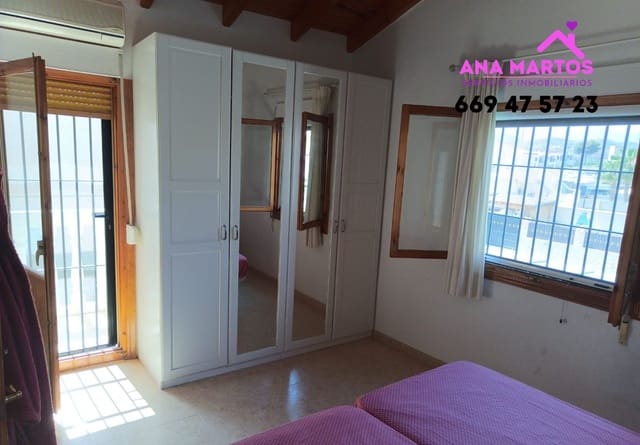 3 bedroom Townhouse for sale in Calabardina, Aguilas with garage - € 249,000 (Ref: 9508470)