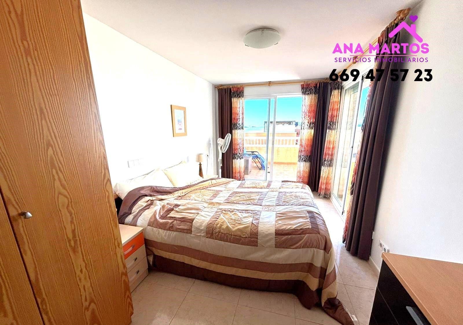 Piso de 3 habitaciones en Aguilas en venta con piscina garaje - 299.000 € (Ref: 9561368)
