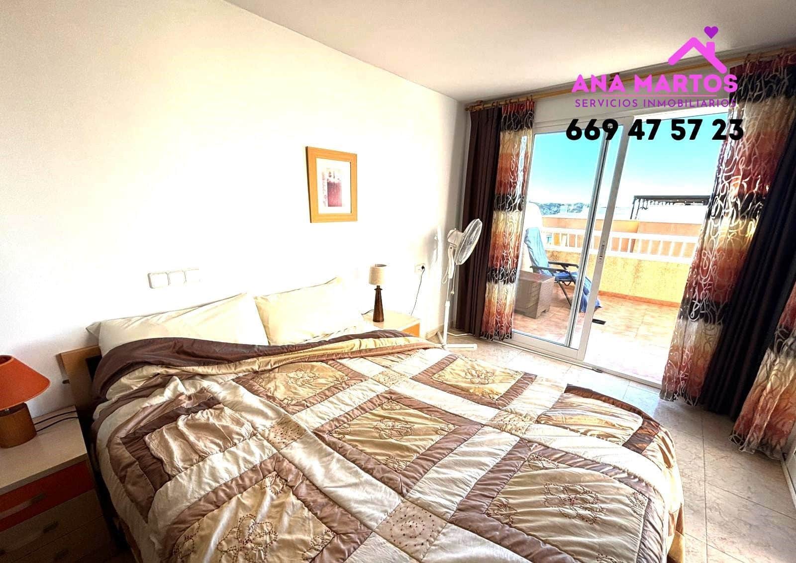 Piso de 3 habitaciones en Aguilas en venta con piscina garaje - 299.000 € (Ref: 9561368)