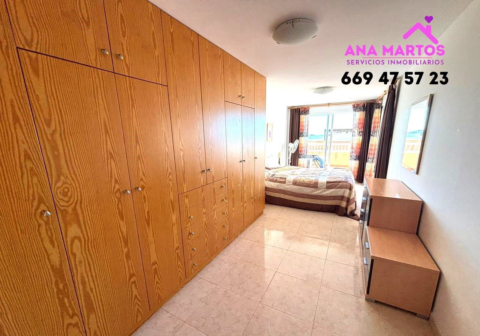 Piso de 3 habitaciones en Aguilas en venta con piscina garaje - 299.000 € (Ref: 9561368)