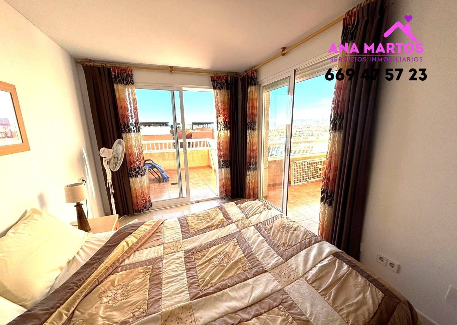 Piso de 3 habitaciones en Aguilas en venta con piscina garaje - 299.000 € (Ref: 9561368)