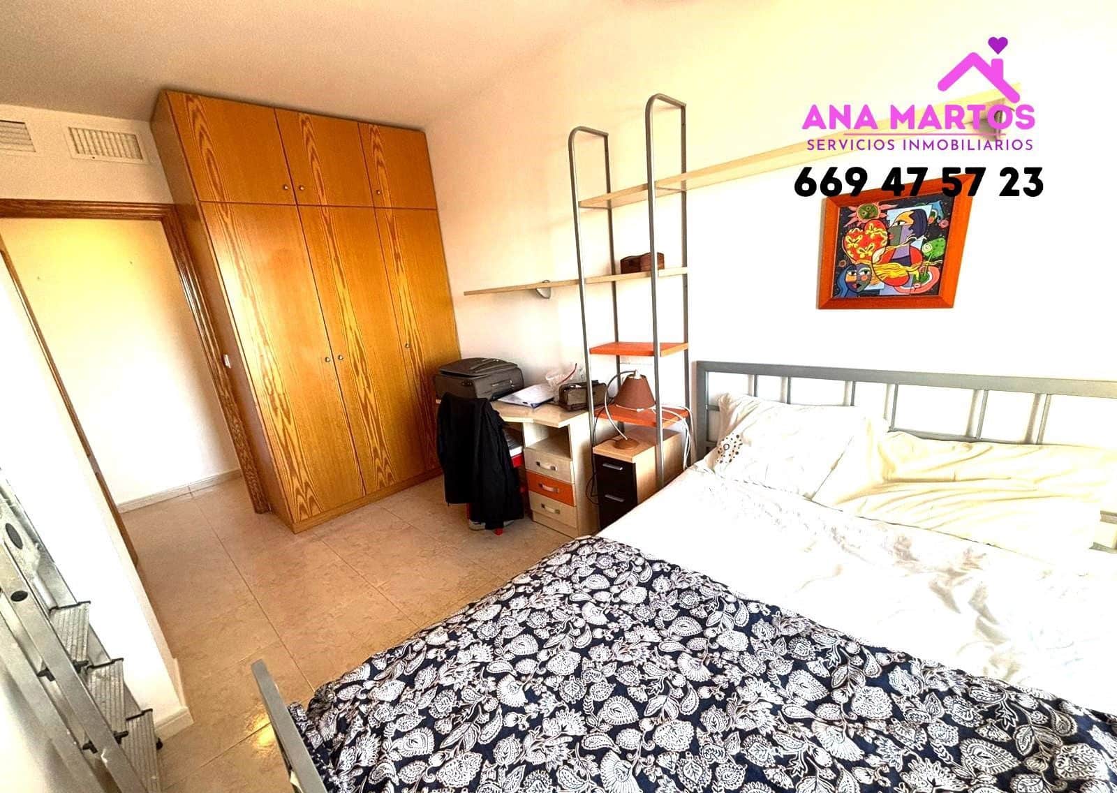 Piso de 3 habitaciones en Aguilas en venta con piscina garaje - 299.000 € (Ref: 9561368)