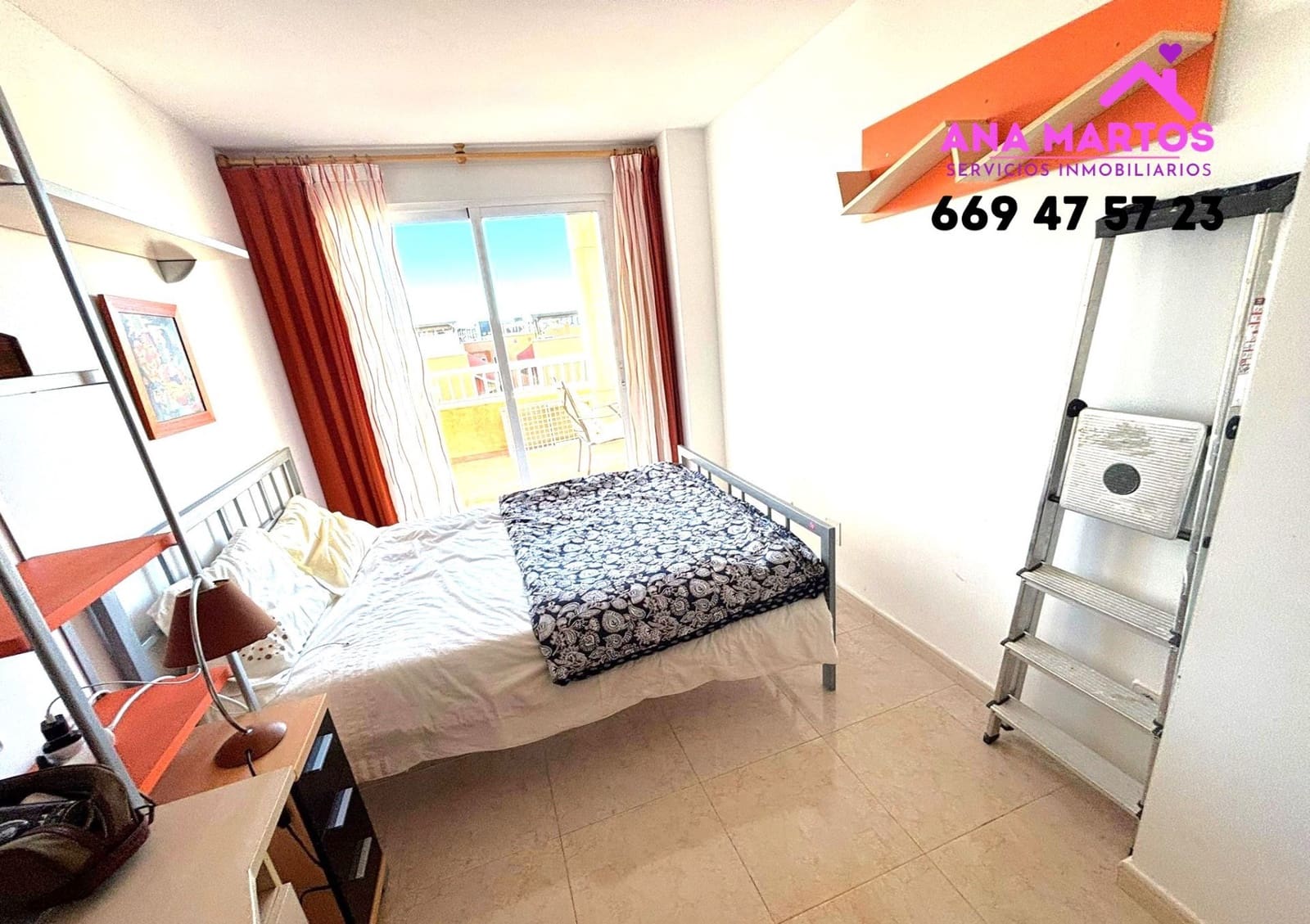 Piso de 3 habitaciones en Aguilas en venta con piscina garaje - 299.000 € (Ref: 9561368)