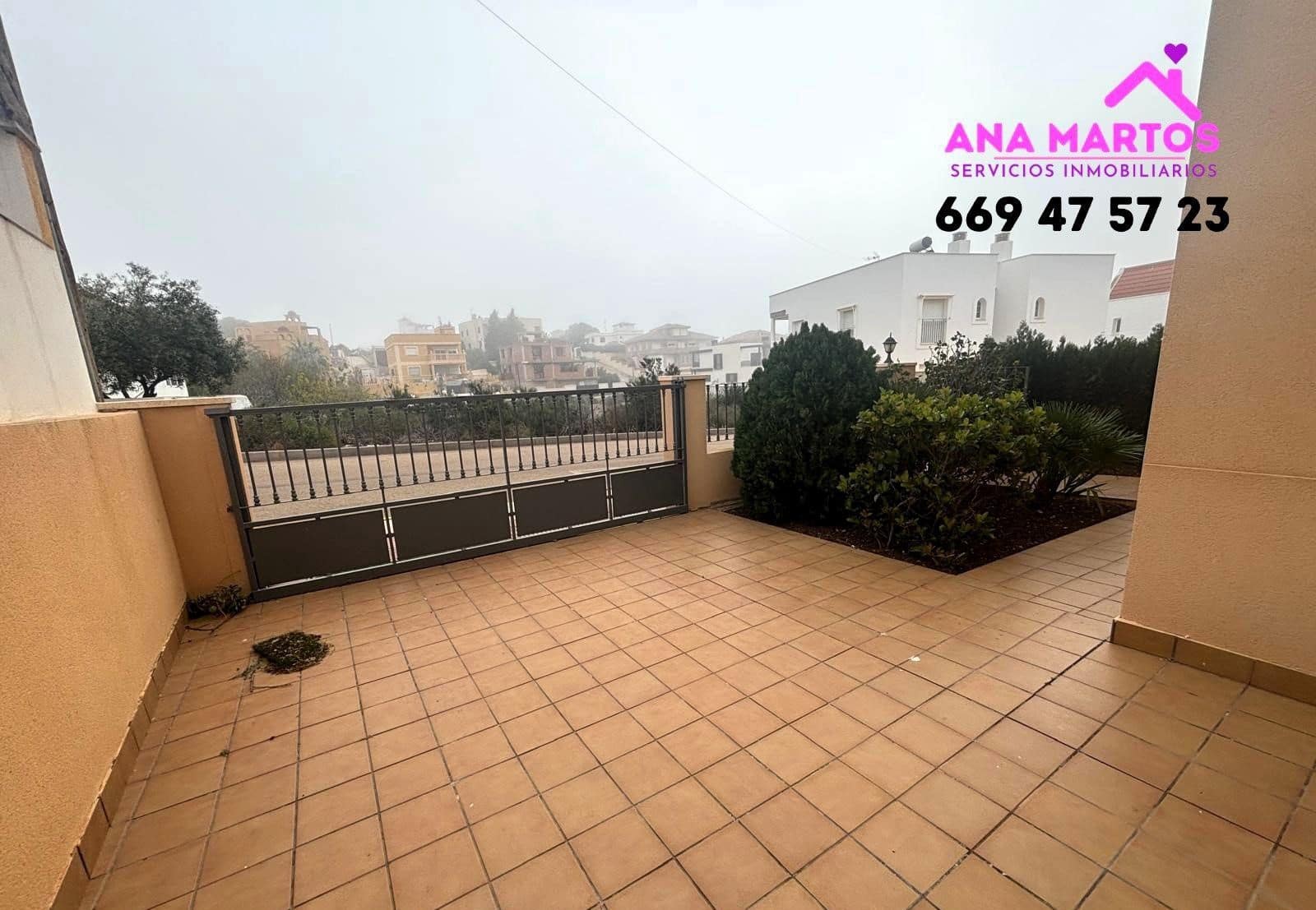 2 chambre Appartement à vendre à Aguilas avec garage - 150 000 € (Ref: 9637183)