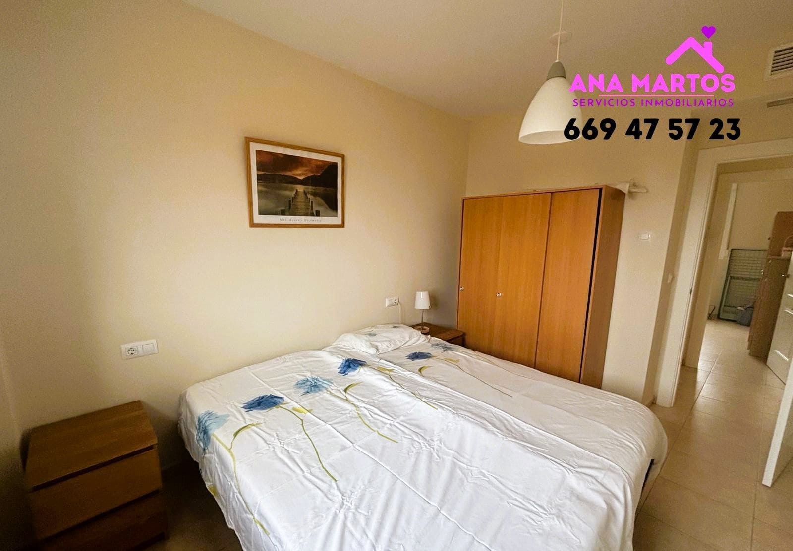 2 chambre Appartement à vendre à Aguilas avec garage - 150 000 € (Ref: 9637183)